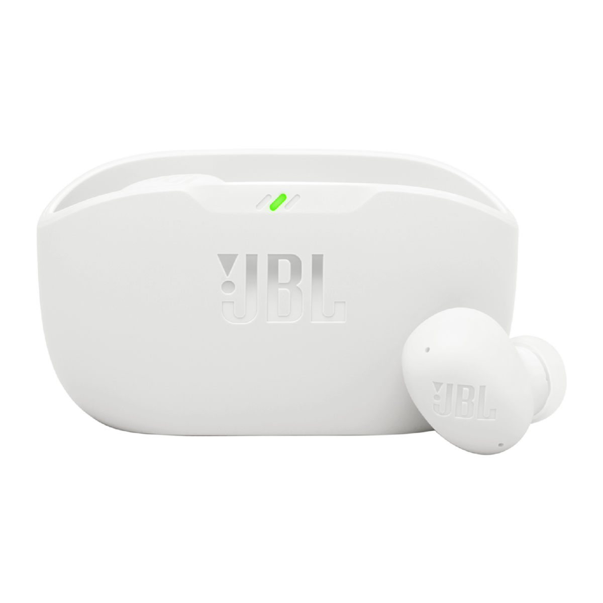 JBL Wave Buds 2 · Blanco