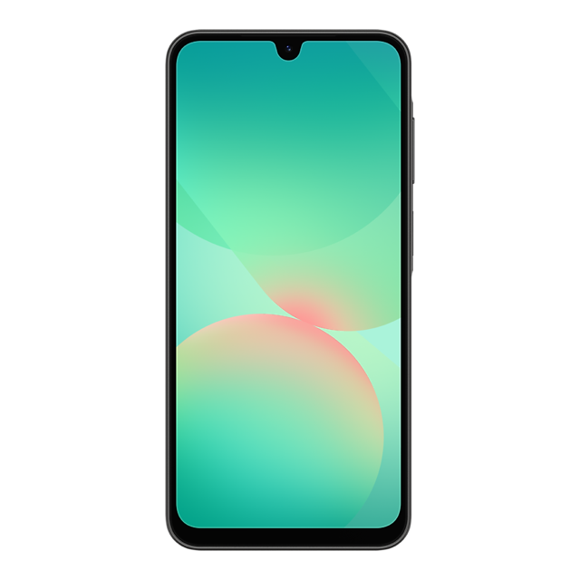 Samsung Galaxy A26 256GB Negro