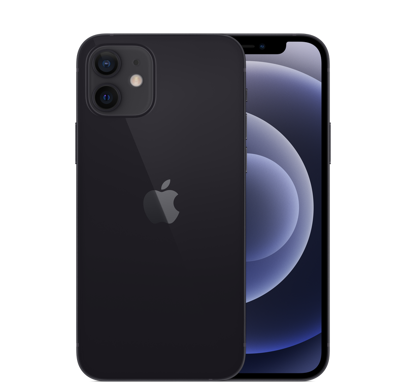 Apple iPhone 12 128GB Negro