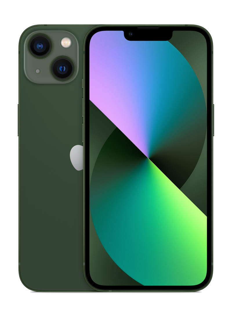 Apple iPhone 13 128GB Verde