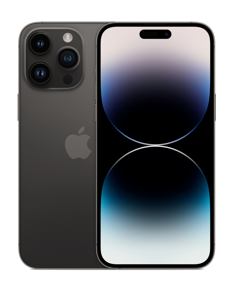 Apple iPhone 14 Pro Max 256GB · Negro