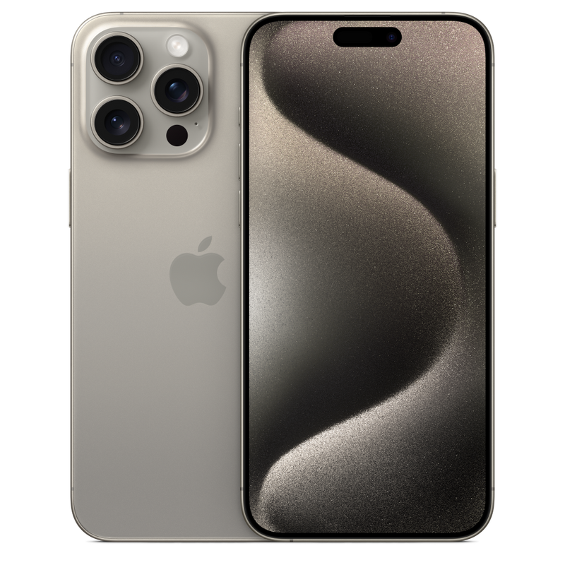 Apple iPhone 15 Pro Max 256GB Natural