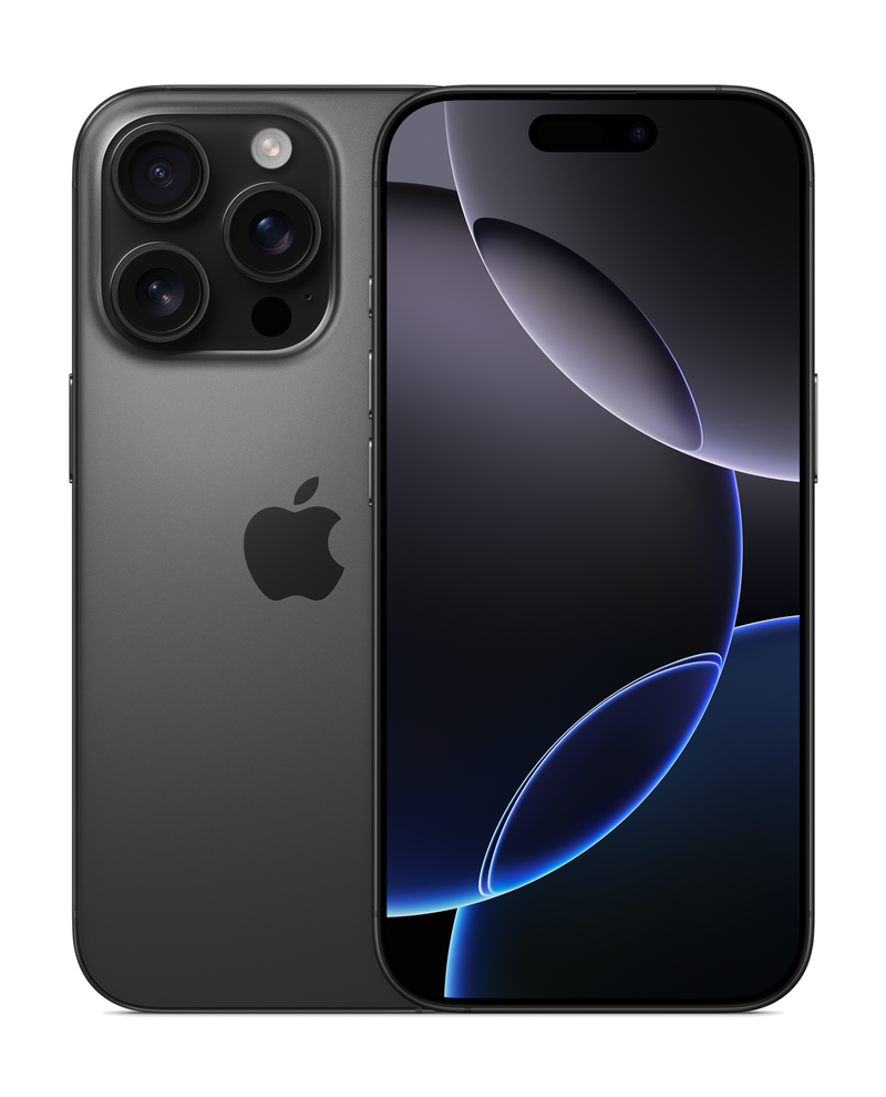 Apple iPhone 16 Pro 128GB Negro