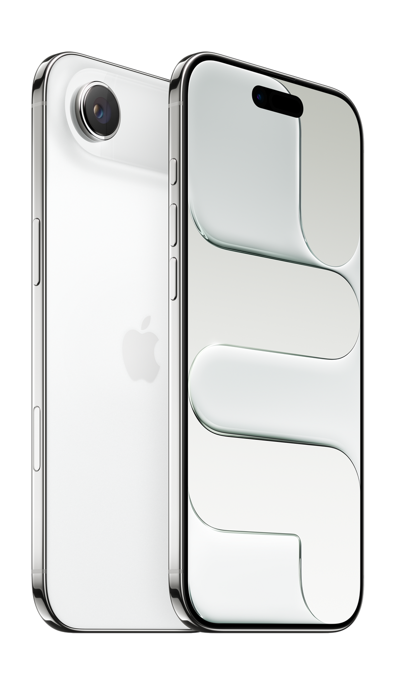 Apple iPhone 17 Air 256GB Plateado