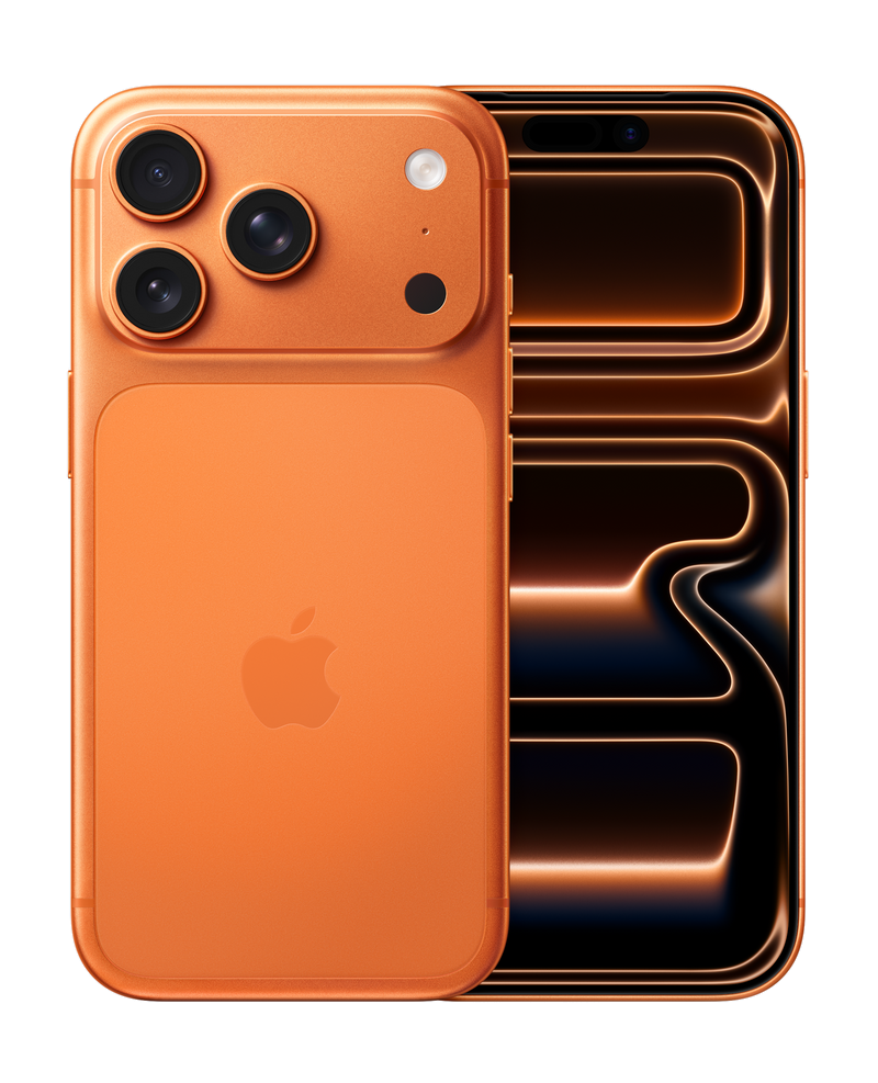 Apple iPhone 17 Pro 256GB Naranja cósmico