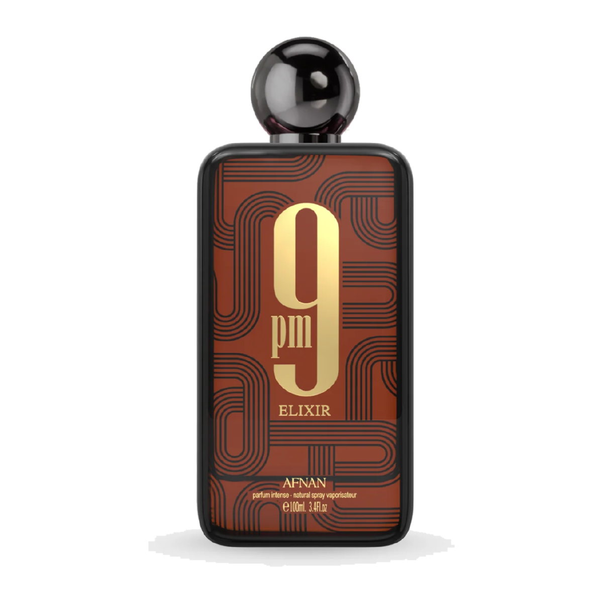 Afnan 9 PM Elixir