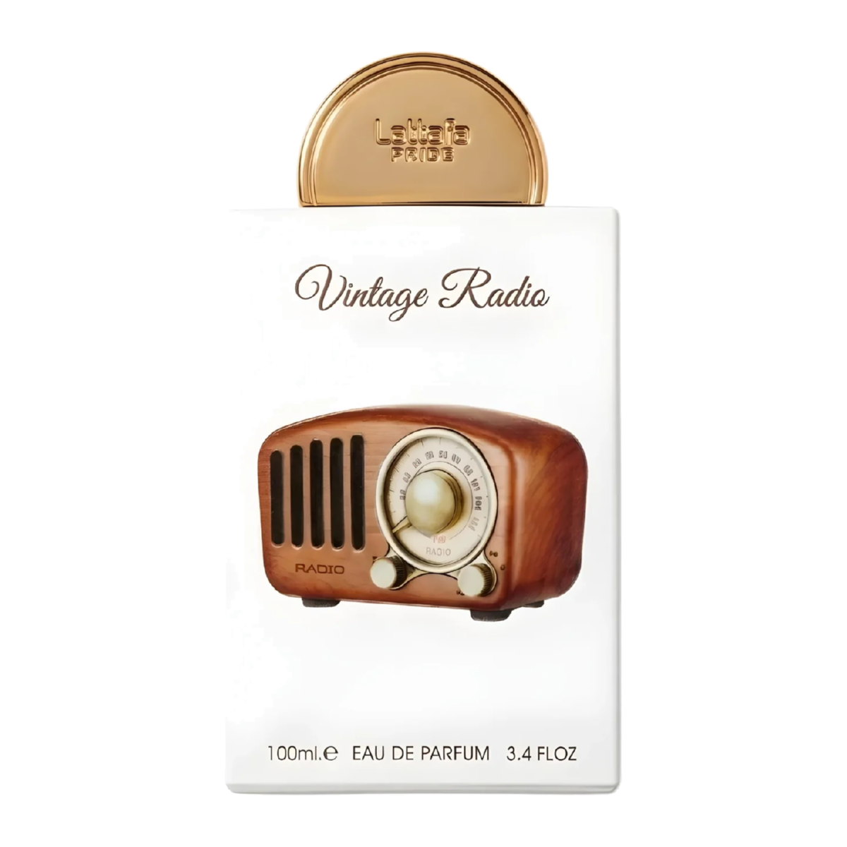 Lattafa Pride Vintage Radio 100 ml
