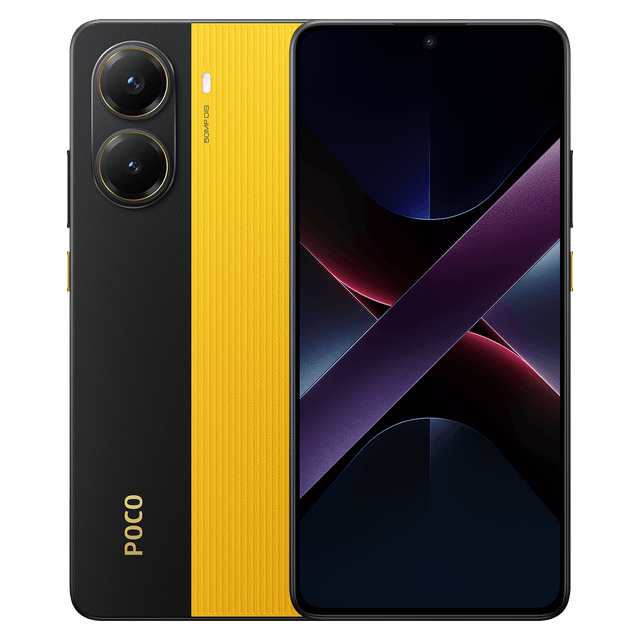 Xiaomi POCO X7 Pro 256GB · 12GB RAM