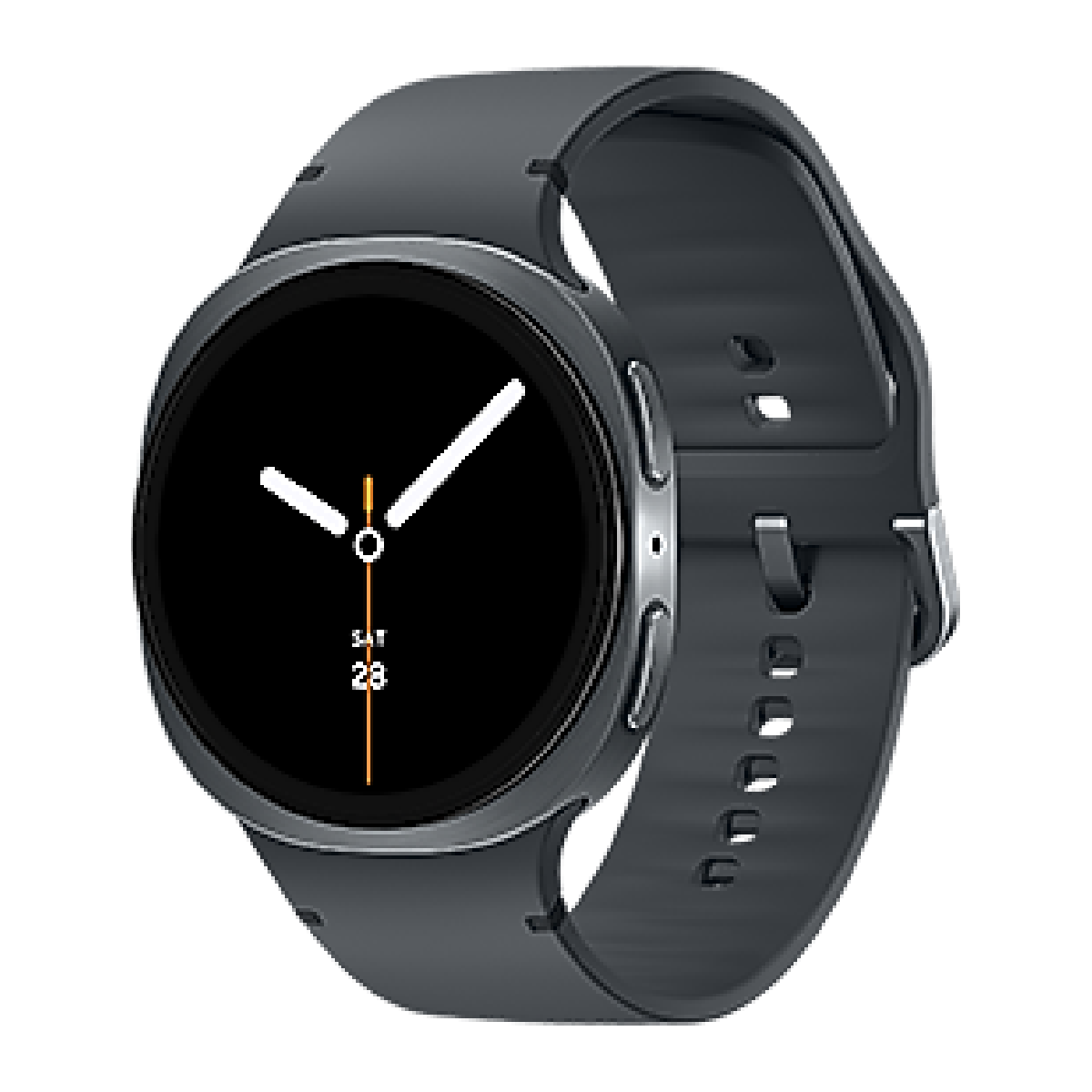 Galaxy Watch 8 44 mm · Grafito